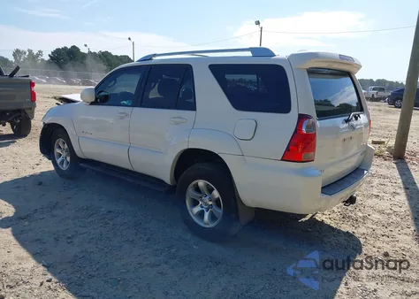 2007 Toyota 4Runner Sport V6/Sr5 V6 из США, поврежденный, VIN JTEZU14R870084682